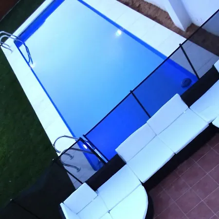 Casa Rural El Jacuzzi La Felipa Exterior foto