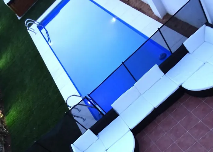 Casa Rural El Jacuzzi