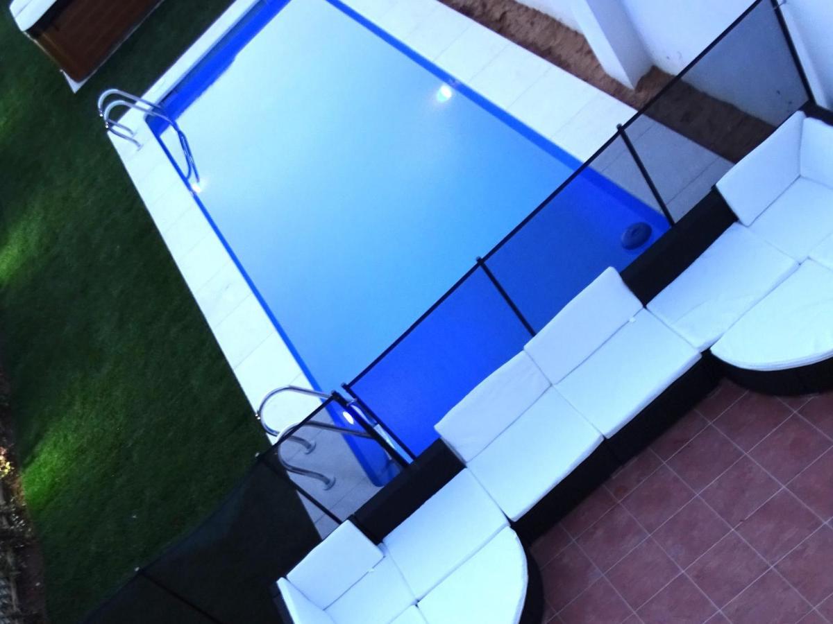 Casa de Férias El Jacuzzi La Felipa